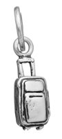 Charm Giovanni Raspini in Argento 09649 - 09649